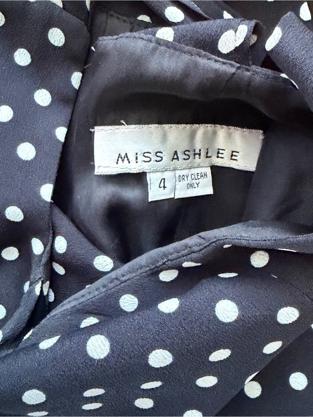 Vintage maxi dress - Picture 4 of 6